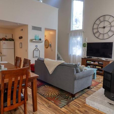 Bryce Chalet Retreat B Mountain Getaway Basye ภายนอก รูปภาพ