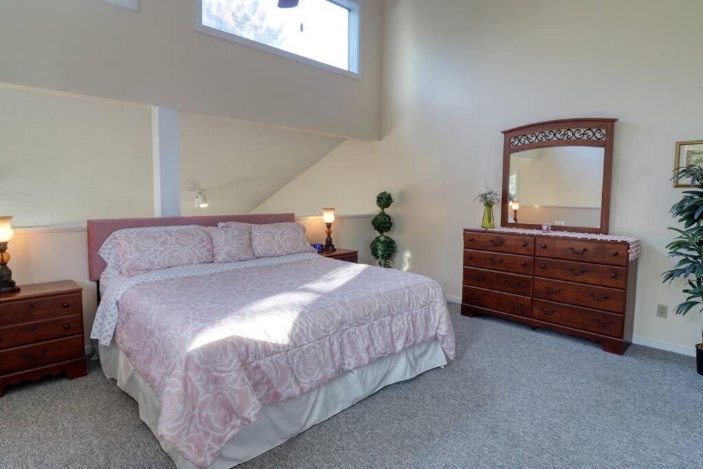 Bryce Chalet Retreat B Mountain Getaway Basye ภายนอก รูปภาพ