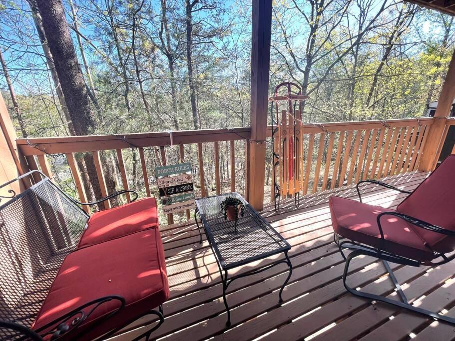 Bryce Chalet Retreat B Mountain Getaway Basye ภายนอก รูปภาพ