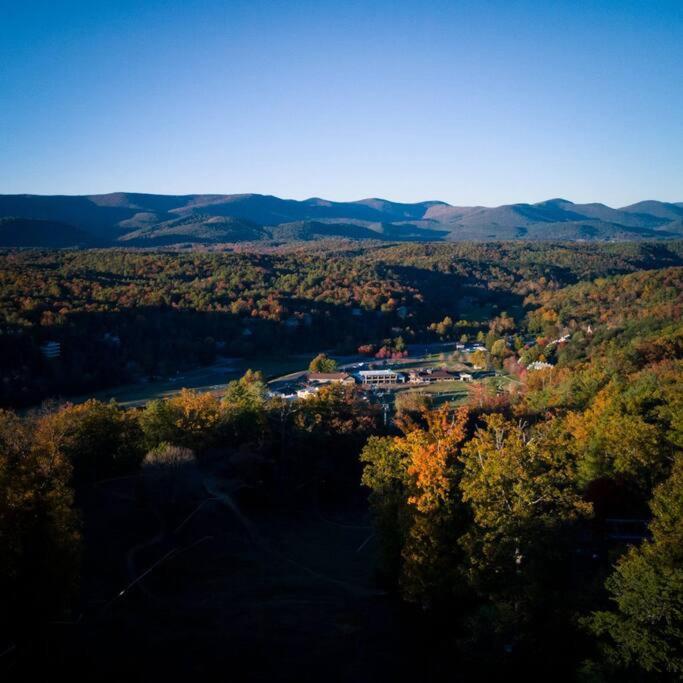 Bryce Chalet Retreat B Mountain Getaway Basye ภายนอก รูปภาพ