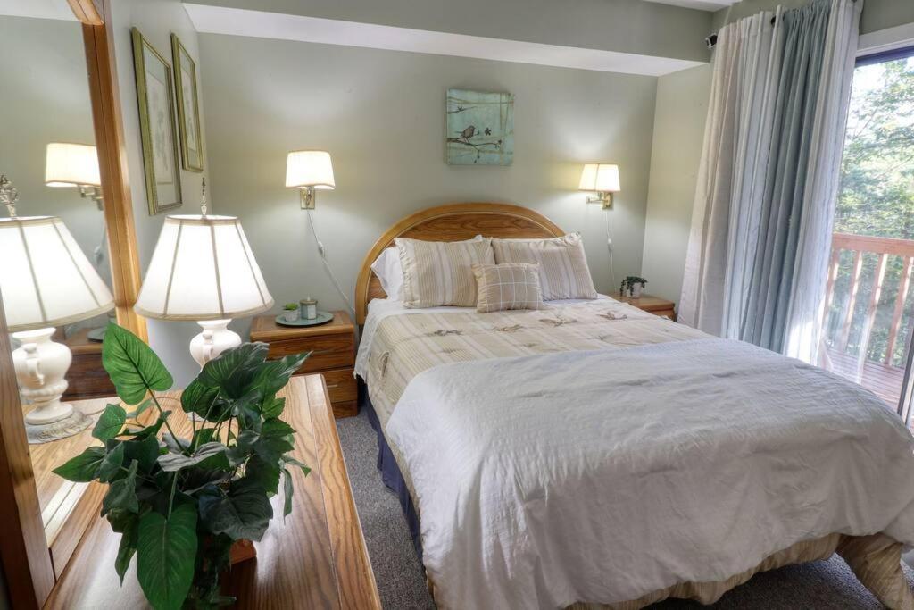 Bryce Chalet Retreat B Mountain Getaway Basye ภายนอก รูปภาพ